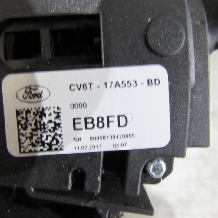 фото №6, Лента руль kuga mk2 bm5t-14a664-cd