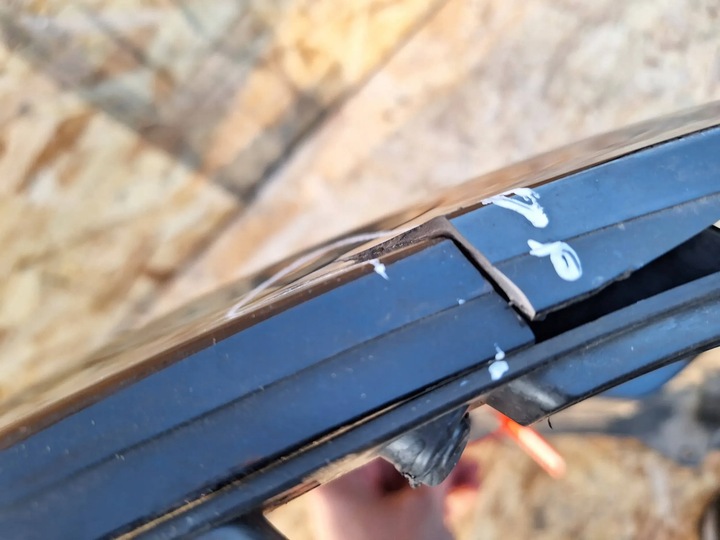 фото №8, Бампер перед 620223129r renault zoe рестайлинг 19-