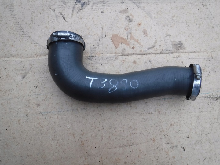 фото №1, Труба шланг інтеркулер renault clio 1.5 dci