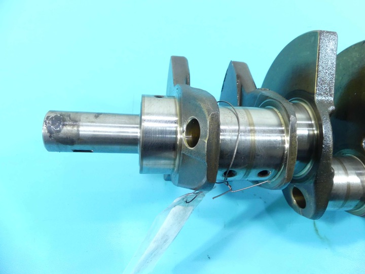 фото №12, Wał коленчатый porsche panamera i 970 09-16 4.8b v8