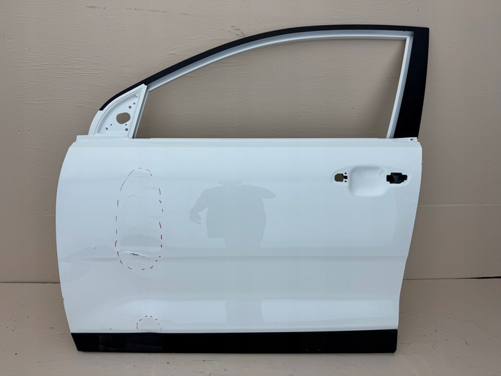 фото №1, Kia rio iv 4 16r- дверь левая передние левый перед