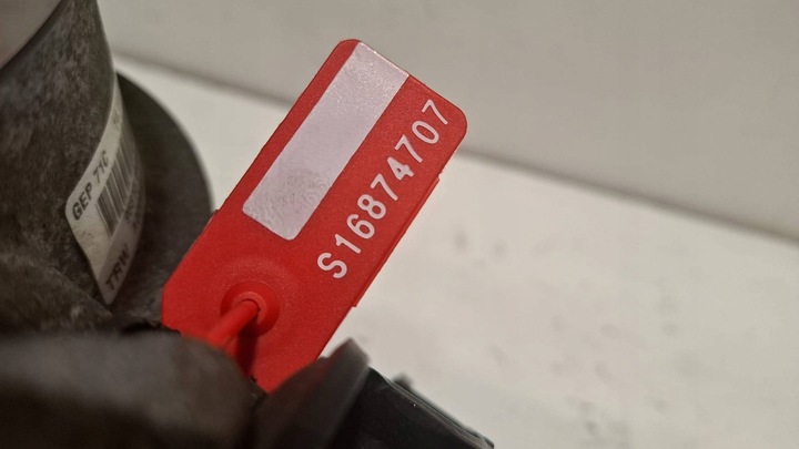 фото №5, Насос усилителя 9681594880 citroen c4 grand picasso i -2013