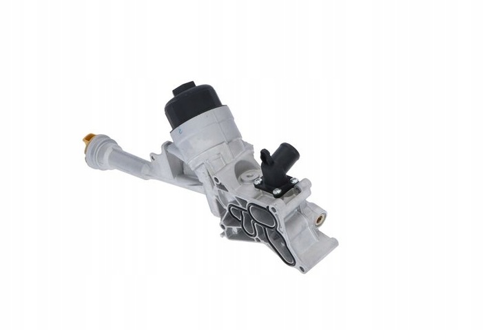 фото №11, Радіаторів масла fiat punto 1.3d 08-