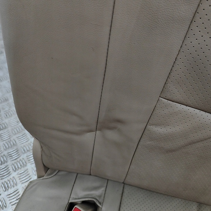 фото №7, Toyota land cruiser j120 2005 сиденье задний