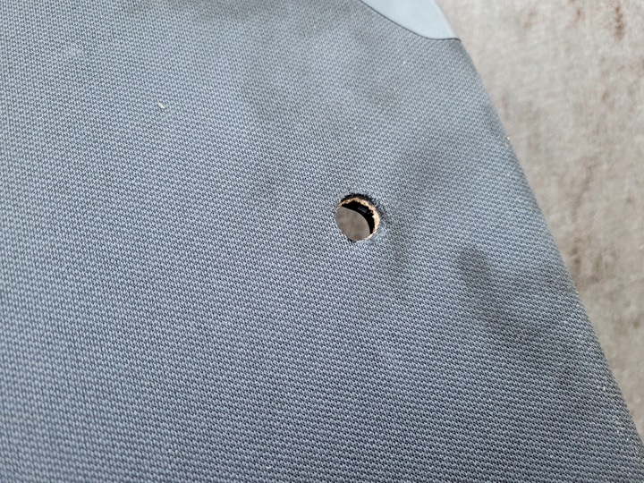 фото №5, Mercedes 203 w203 купе полиця багажника задня