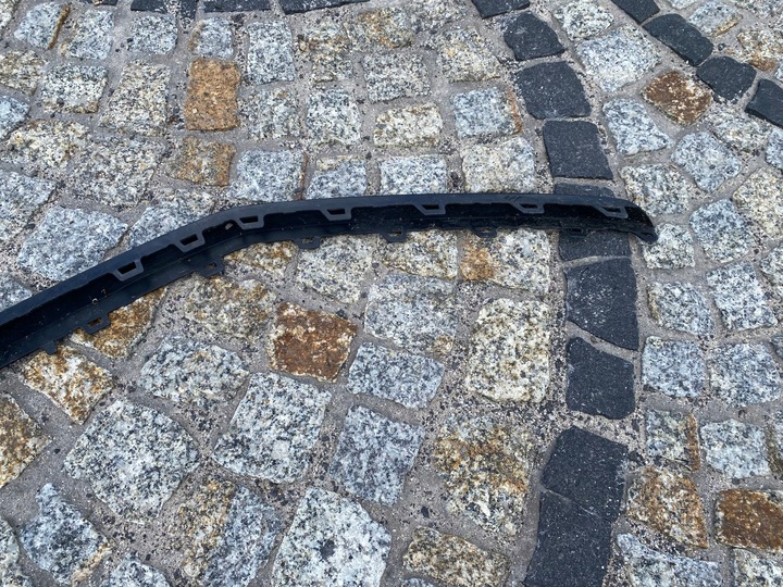 фото №12, Audi q5 sq5 80a планка бампера перед 80a853765 оригинал