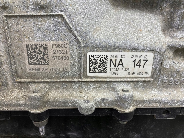 фото №8, Коробка передач 2.7 v6 ecoboost rwd ford f150 2021+ usa