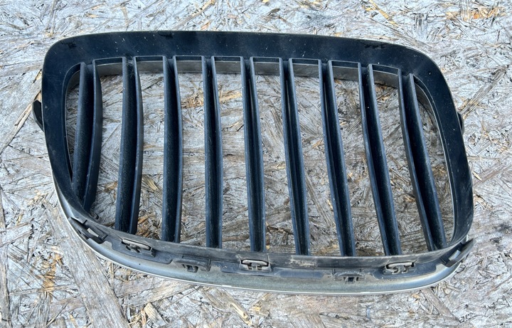 фото №9, Решётка радиатора решётка решётки радиатора правая + левая bmw 5 gt gran туризмо f07 пара