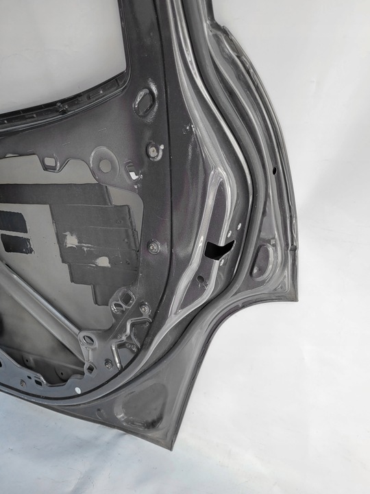 фото №6, Двері праві зад jeep renegade 2014-