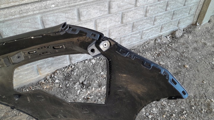 фото №14, Бампер перед kia niro ii 2 b.ładny хромовані елементи kpl!