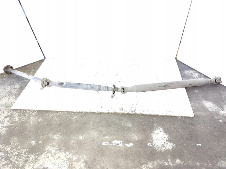 фото №10, Vw crafter 30-50 wał привідний / комплект 2.0 tdi дизель 100kw 136 hp 2012