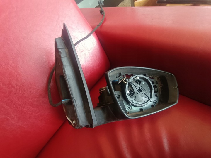 фото №1, Зеркало правые vw polo 6r 6r1857502a оригинал