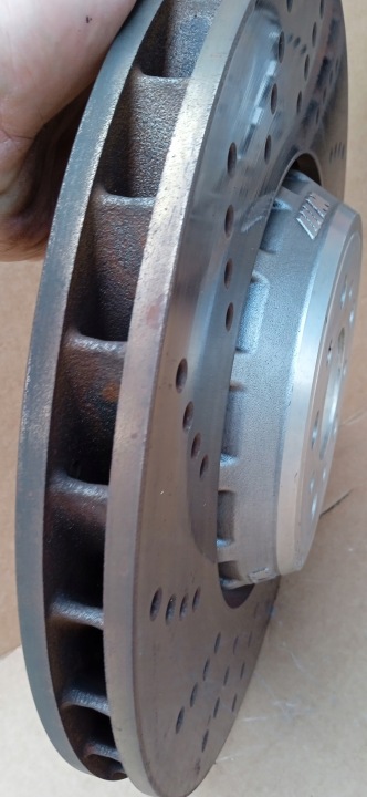 фото №9, Гальма диски супорт bmw g87 m3 g80 m4 g82 g83 m-power