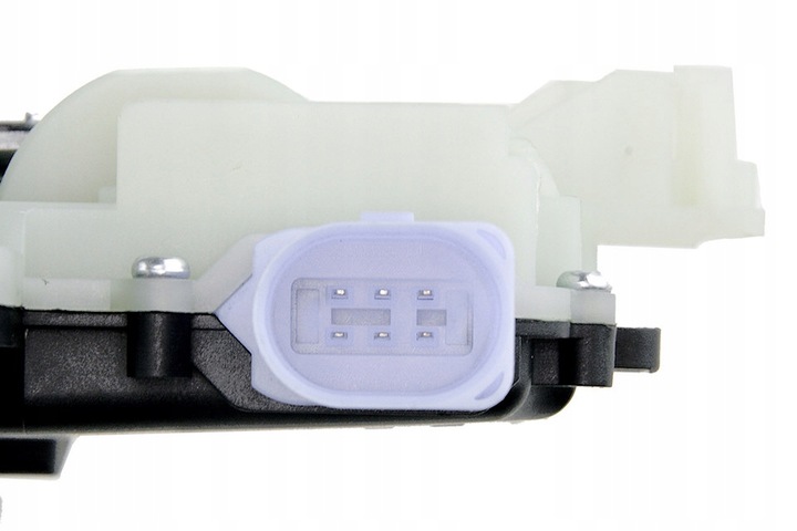 фото №1, Амортизатор центральний замка зад лівий skoda fabia -08,