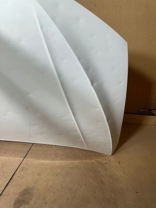 фото №9, Vw t-roc 2ga 17r- капот крышка двигателя