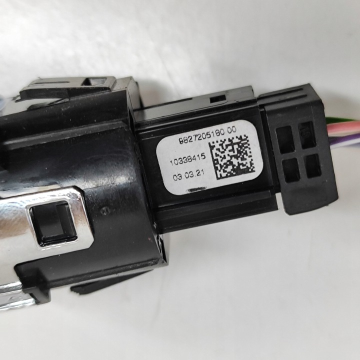 фото №7, Citroen c4 iii e-c4 2021 кнопка запалювання start / stop
