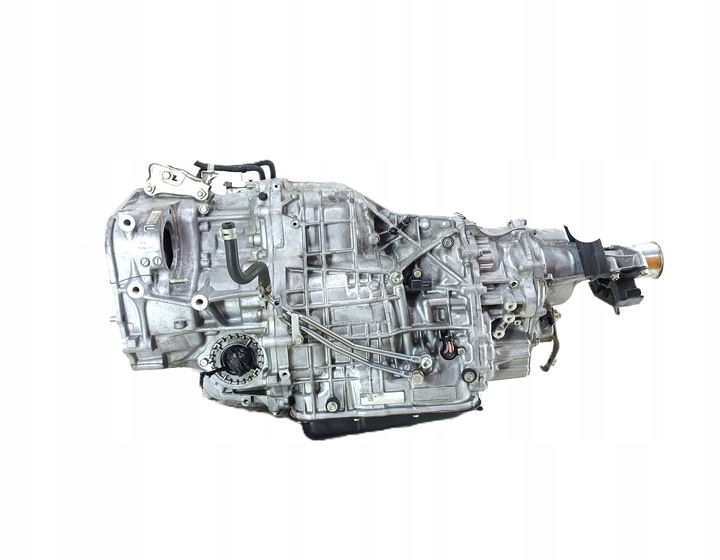 фото №7, Коробка передач коробки передач автоматическая subaru forester 2.0 d tr690t1xca