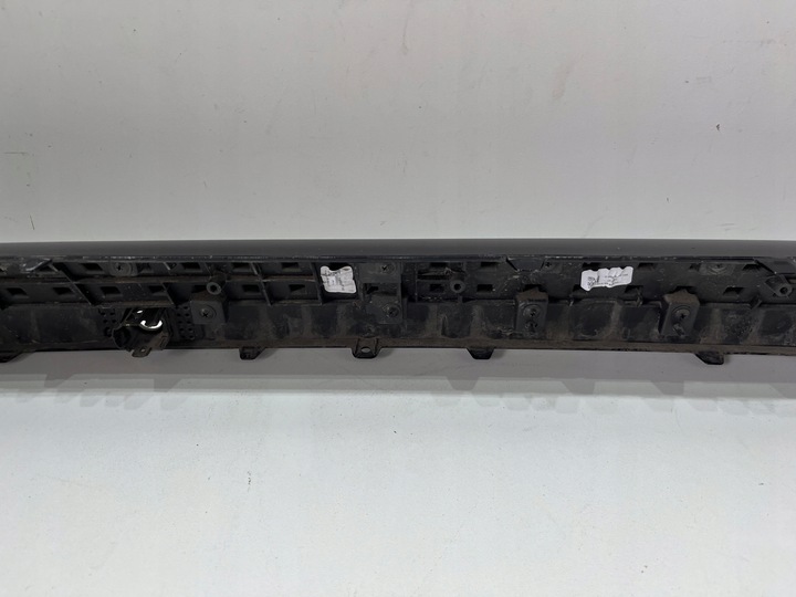 фото №15, Hyundai kona ii 2 електрик 23- спойлер дифузор бампера зад 86696-hf100