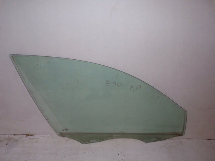 фото №1, Скло двері правий/лівий перед bmw e90