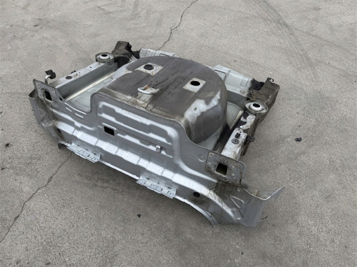 фото №10, Панель задня ванна чверть зад hyundai i20 ii 2 ry4 5d хетчбек 14-19