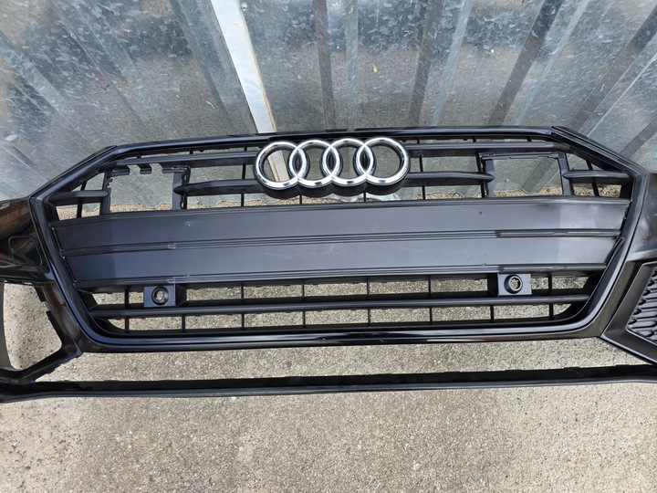 фото №6, Бампер перед переднє audi a7 s7 c8 4k s-line