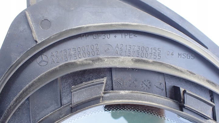 фото №9, Стекло задняя левая mercedes e класс w213 16- sedan