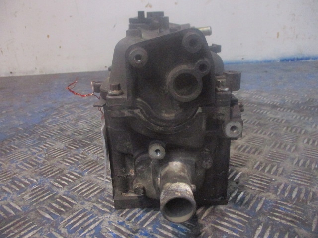 фото №6, Fiat seicento panda ii 1.1 1100 головка двигателя 55202141 распределительный вал