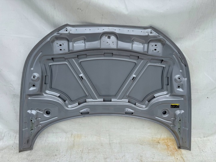 фото №10, Audi a1 8x 8x0823029 10-18 капот крышка двигателя
