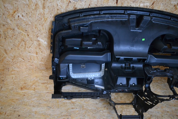 фото №6, Панель раздаточная консоль ford transit connect ii mk2