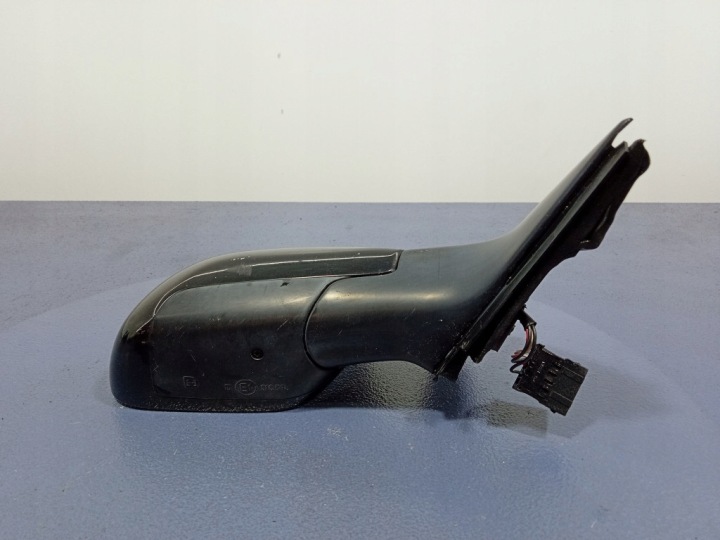 фото №9, Audi a6 c5 зеркало правое 5 pin eu 4b1858532 ly9b