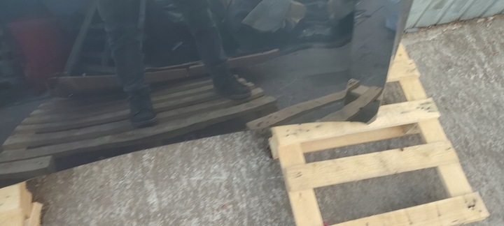 фото №5, Капот крышка двигателя citroen c-elysee od 11.12- лак ktp / корпус поддона