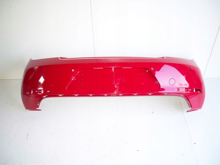 фото №1, Бампер зад задній vw beetle 5c5 5c 2011-