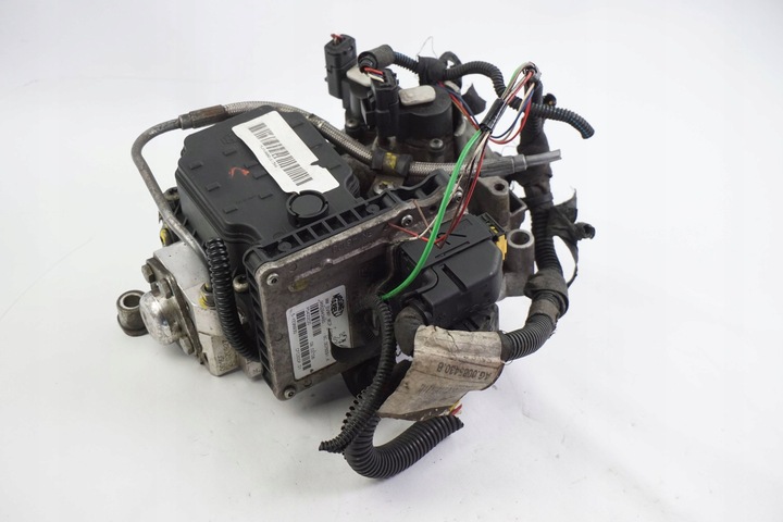 фото №1, Модуль коробки коробки передач citroen c4 i 9662943480