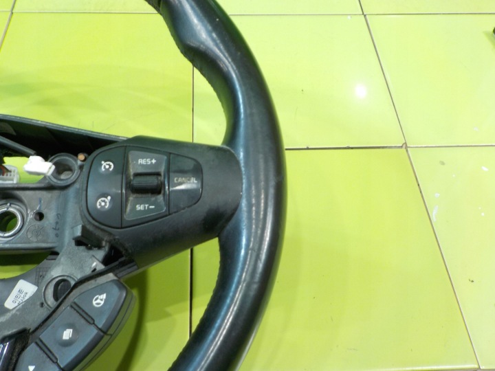 фото №5, Kia carens iv 1.7 crdi 13r 5d кермо a4530cc2