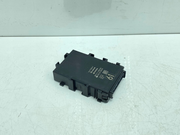 фото №1, Toyota prius prime 2016 модуль керування шлюз