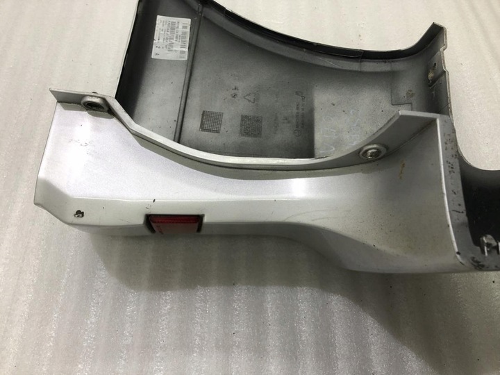 фото №9, Кутник бампера лівий mercedes vito a6398801471