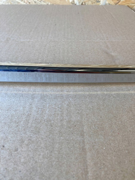 фото №8, Mercedes b класс w242 планка бампера заднего оригинал.