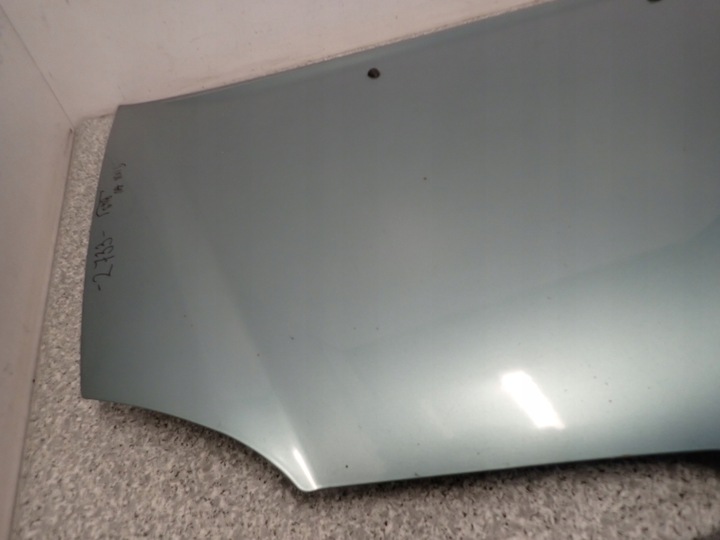 фото №6, Nissan almera tino 00-06 капот крышка двигателя bw3