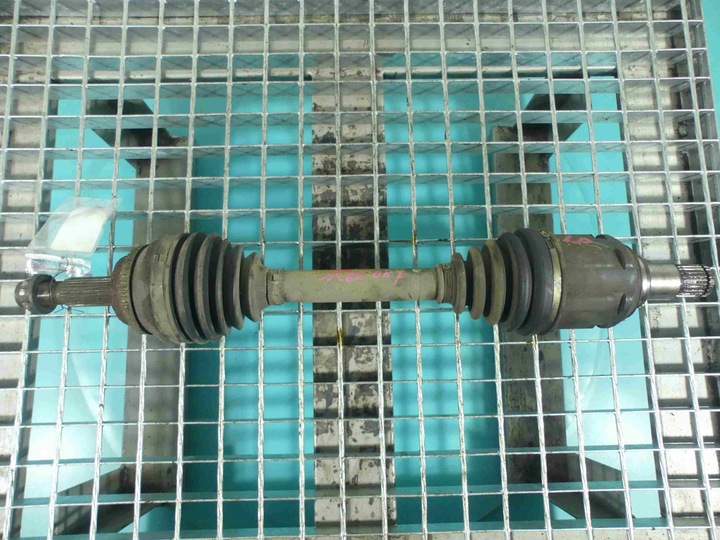 фото №1, Піввісь ліва toyota corolla verso i 2.0 d4d 01-04