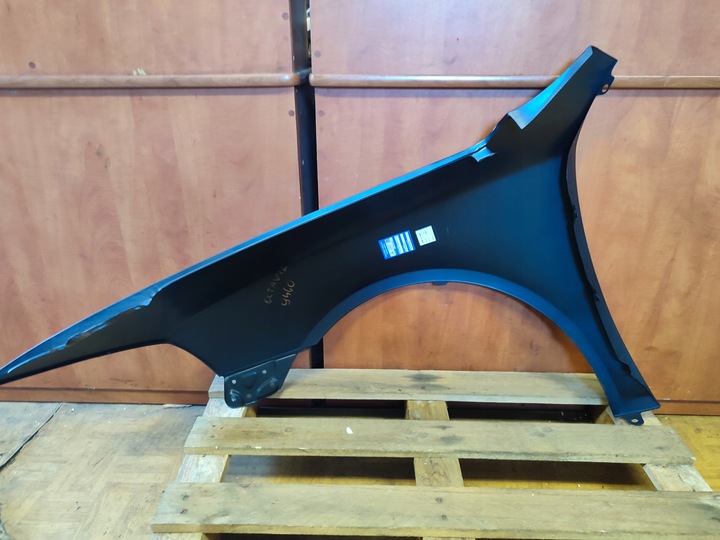 фото №8, Крыло правый перед skoda octavia ii 9460