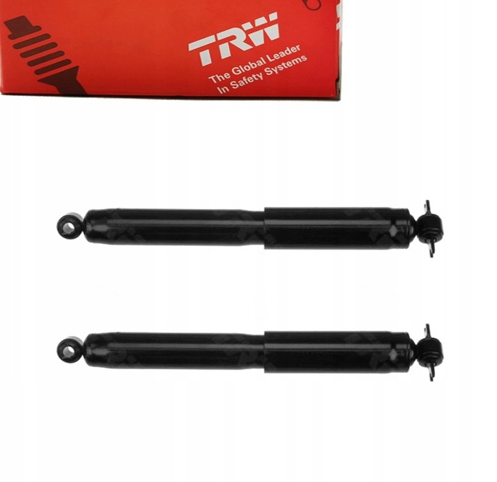 фото №1, Амортизатор левый + правые 2 штуки зад jeep cherokee 2.1 td 2.4