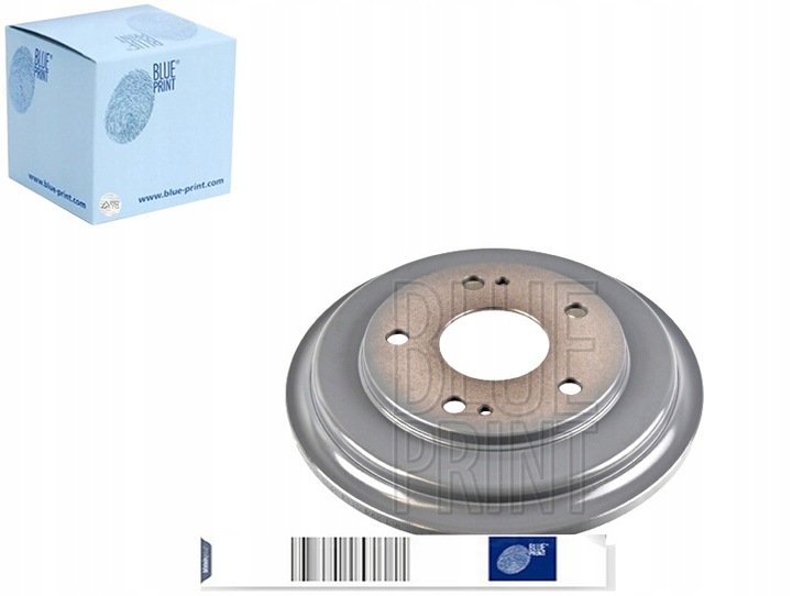 фото №9, Синий print adh24710 барабан тормозной