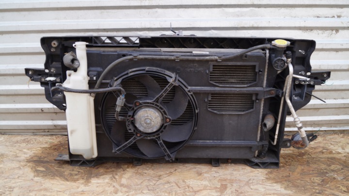 фото №9, Передня панель mitsubishi colt cz vi рестайлінг 1.3 2009