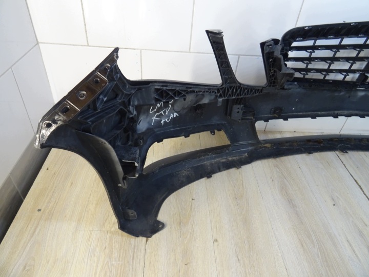 фото №12, Mercedes e-klasa w212 бампер перед передній a2128850025 llu