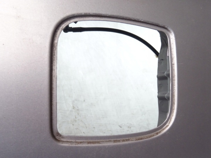фото №9, Крышка стекло зад задняя заднее seat ibiza iii 3 6l0 2002-2008 ls7u
