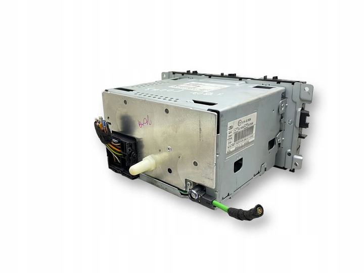 фото №7, Ford focus 1800cm3 2007 радіоприймачі хетчбек 7m5t18c815ba