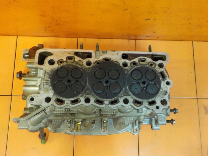 фото №7, Range rover l405 discovery iv 3.0 td v6 19r головка комплектная 9x2q-6c064-da