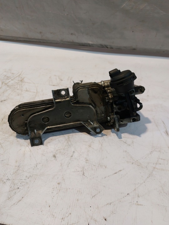 фото №6, Клапан egr радиатор vw passat b5 1.9tdi