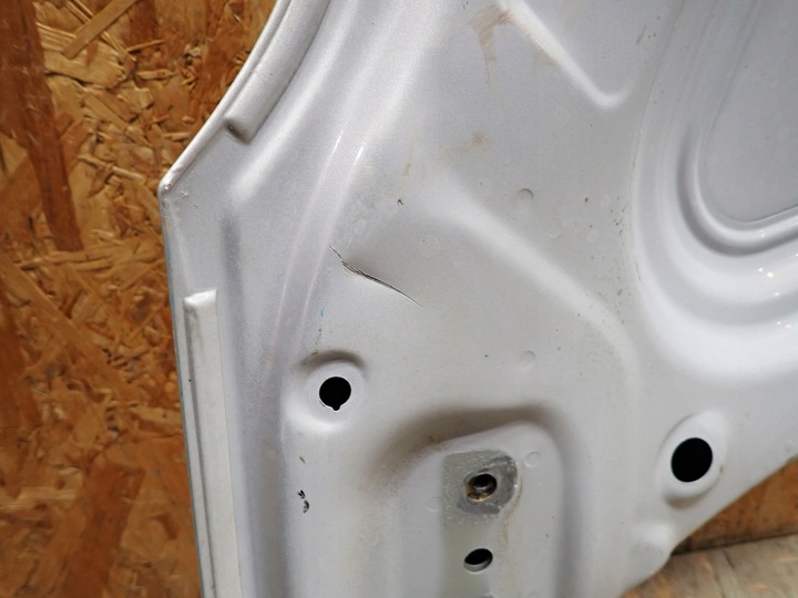 фото №10, Капот кришка двигуна hyundai i10 3 iii ac3 2019- 66400k7000