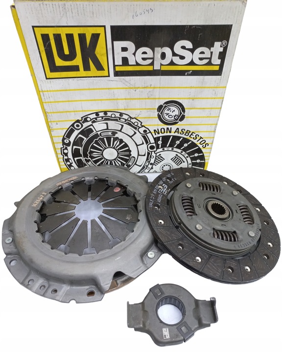 фото №12, Сцепление kpl luk fiat panda 1000 -04 распродажа